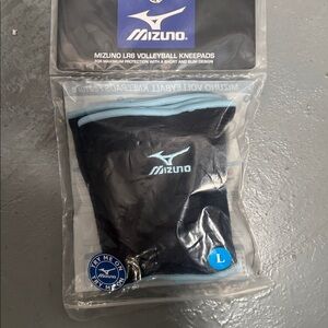 NEW Mizuno LR6 Volleyball Kneepads - size L